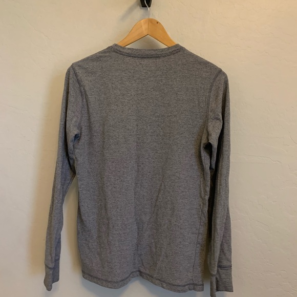 Christmas print long sleeve - Picture 2 of 3